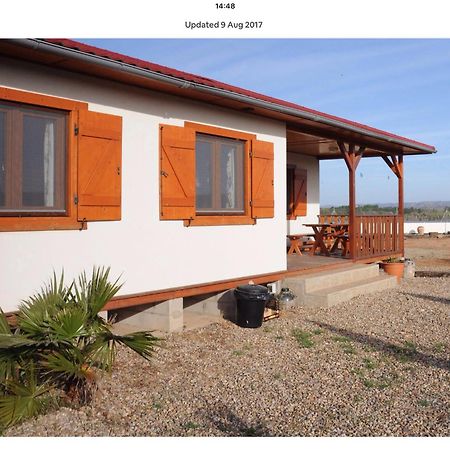 Villa casa peninsula caspe 1 Exterior foto